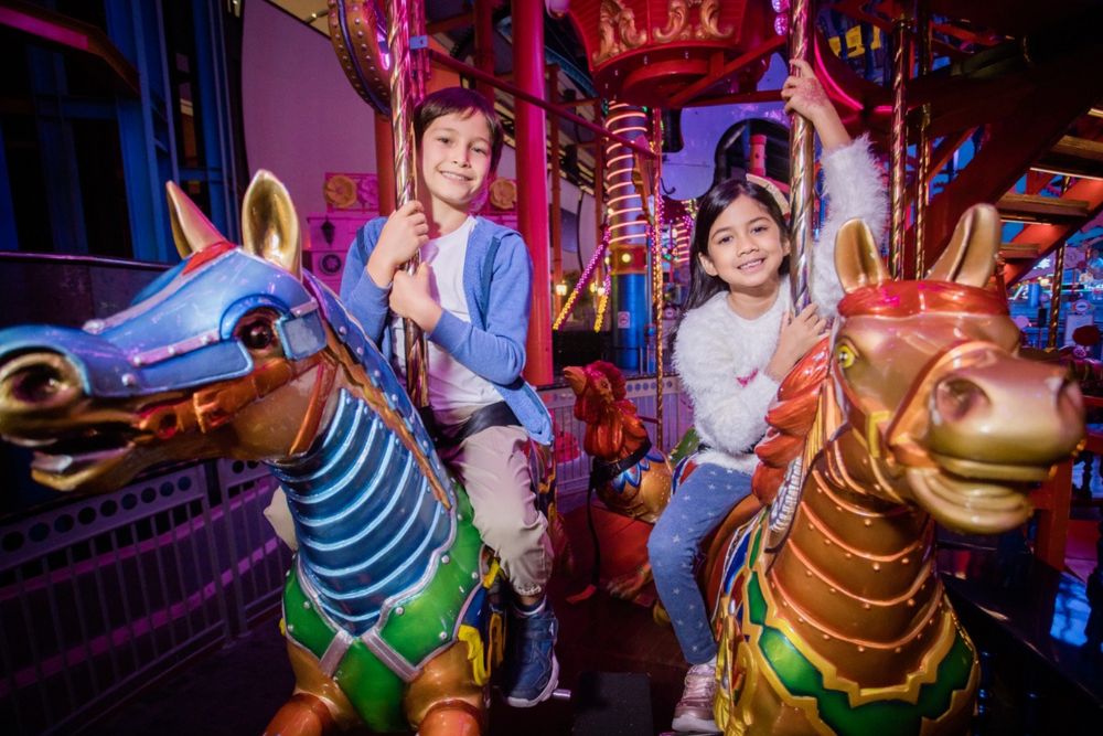 天空大都会室内主题公园 - Image 7 of 10