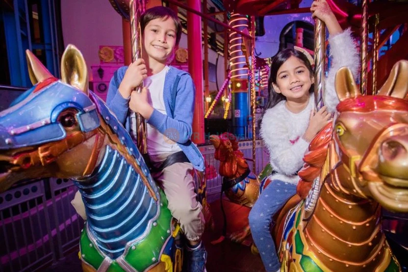 Skytropolis Indoor Theme Park Tickets – Book Now | JTR Holidays - Image 7 of 10