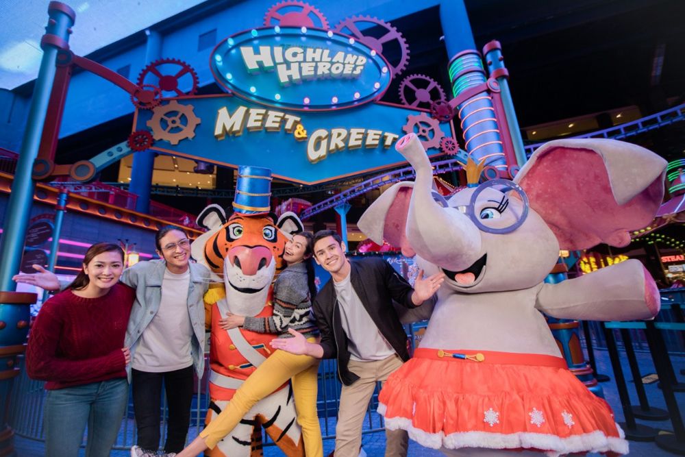 天空大都会室内主题公园 - Image 8 of 10