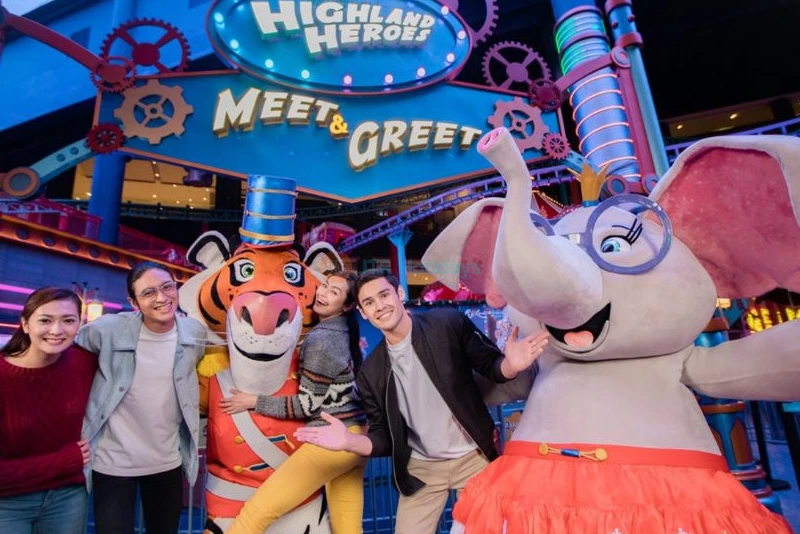 Skytropolis Indoor Theme Park Tickets – Book Now | JTR Holidays - Image 8 of 10