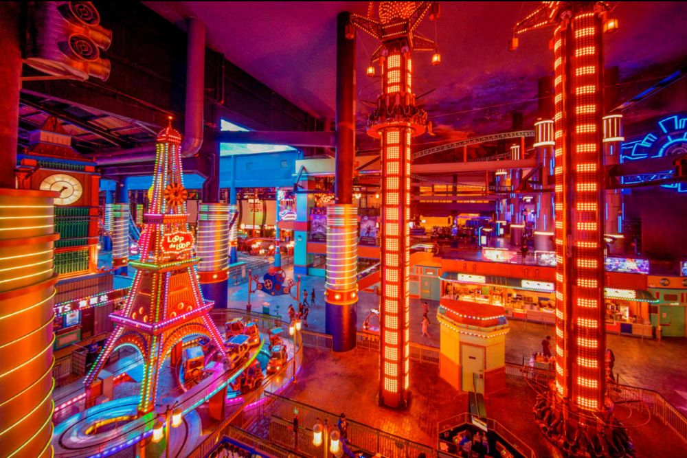 天空大都会室内主题公园 - Image 9 of 10