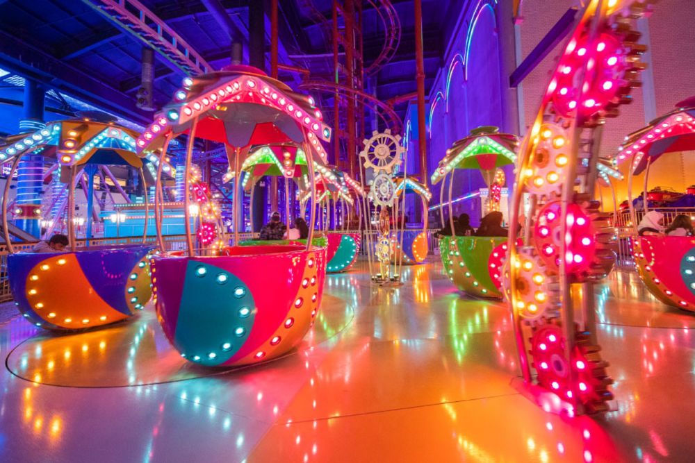 天空大都会室内主题公园 - Image 10 of 10