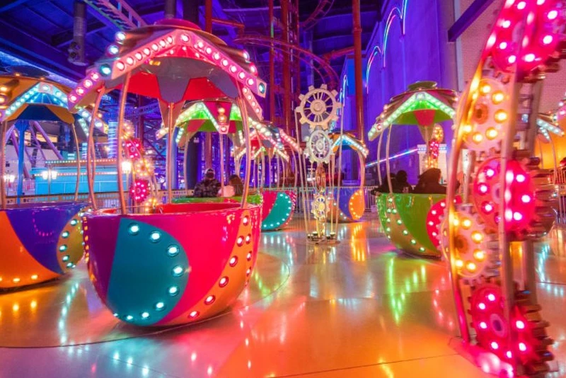 Skytropolis Indoor Theme Park Tickets – Book Now | JTR Holidays - Image 10 of 10