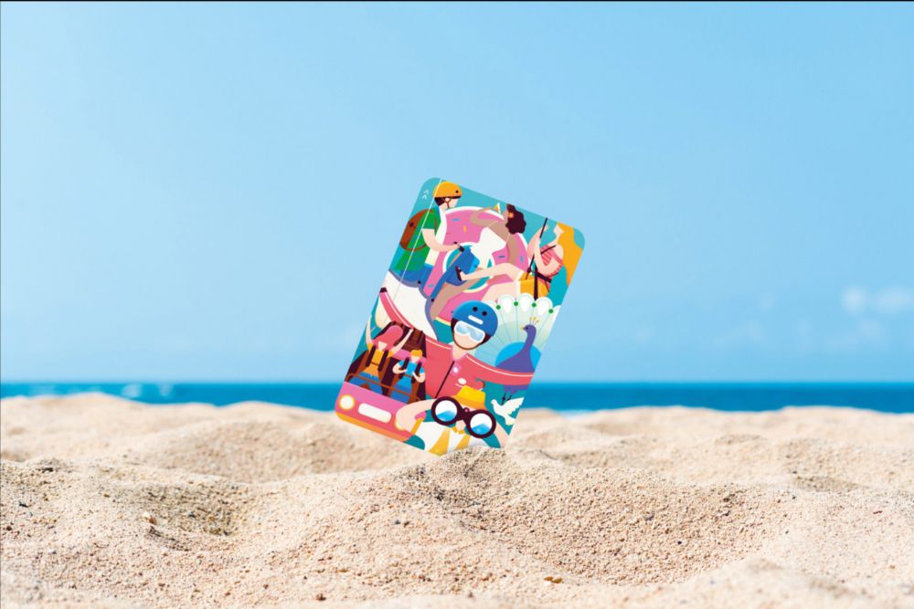Pase de Descubrimiento Divertido Sentosa - ¡Descubre lo mejor de Sentosa con el Pase de Descubrimiento Divertido! Disfruta acceso a las principales atracciones como paseos en teleférico, parques de aventura y más. Perfecto para familias, parejas y viajeros solitarios, este pase ofrece flexibilidad y diversión sin fin. Explora Sentosa con facilidad y crea recuerdos inolvidables. Reserva tu Pase de Descubrimiento Divertido Sentosa hoy. Pase de Descubrimiento Divertido Sentosa - Imagen 1 de 5