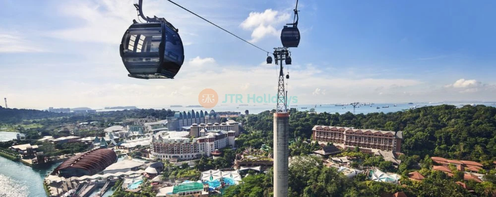 Sentosa Fun Discovery Pass | Explore Top Attractions & Activities - JTR ...