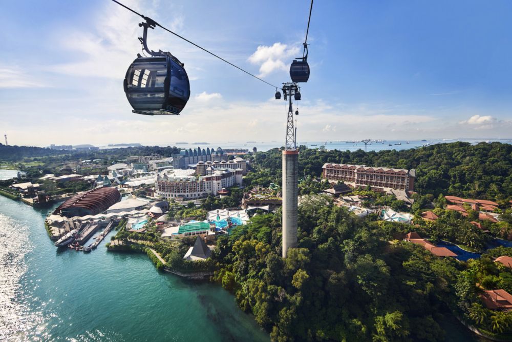 Sentosa Fun Discovery Pass | Explore Top Attractions & Activities