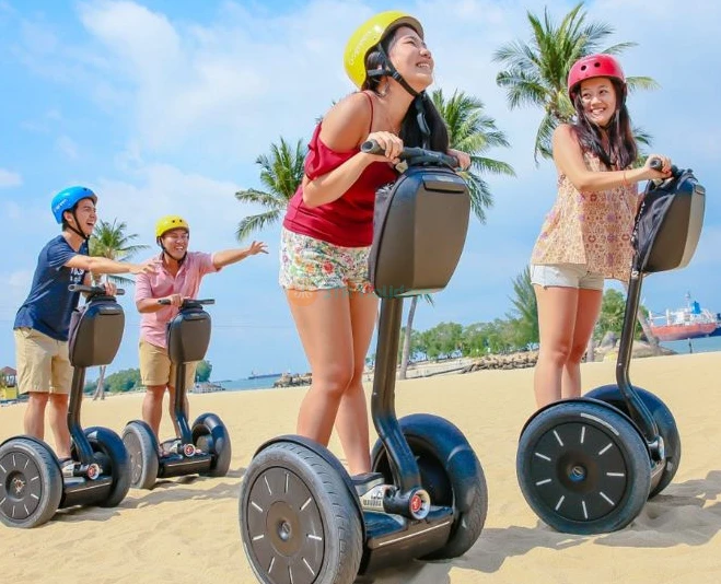 Sentosa Fun Discovery Pass | Explore Top Attractions & Activities - JTR ...