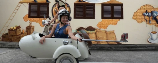 Singapore Sidecars Heritage Tour - Explore Iconic Landmarks in Style - JTR Holidays