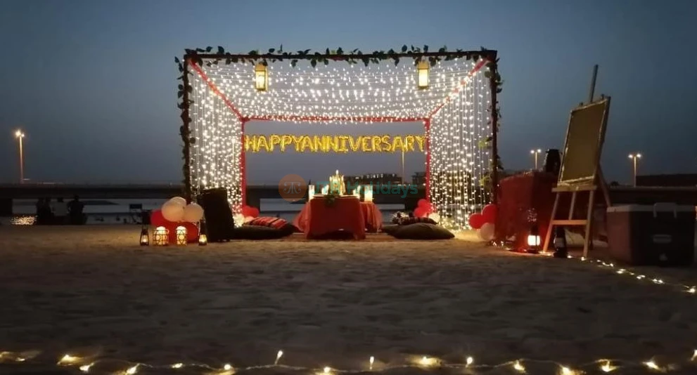 Private Desert Safari: Perfect for Birthdays, Anniversaries & Group Celebrations - JTR Holidays - Image 1 of 5