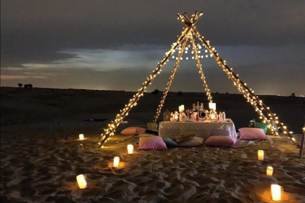 Exclusive Desert Parties: Private Safari & Luxury Tent Experiences - Image 3 of 5