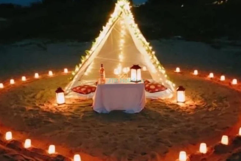 Private Desert Safari: Perfect for Birthdays, Anniversaries & Group Celebrations - JTR Holidays