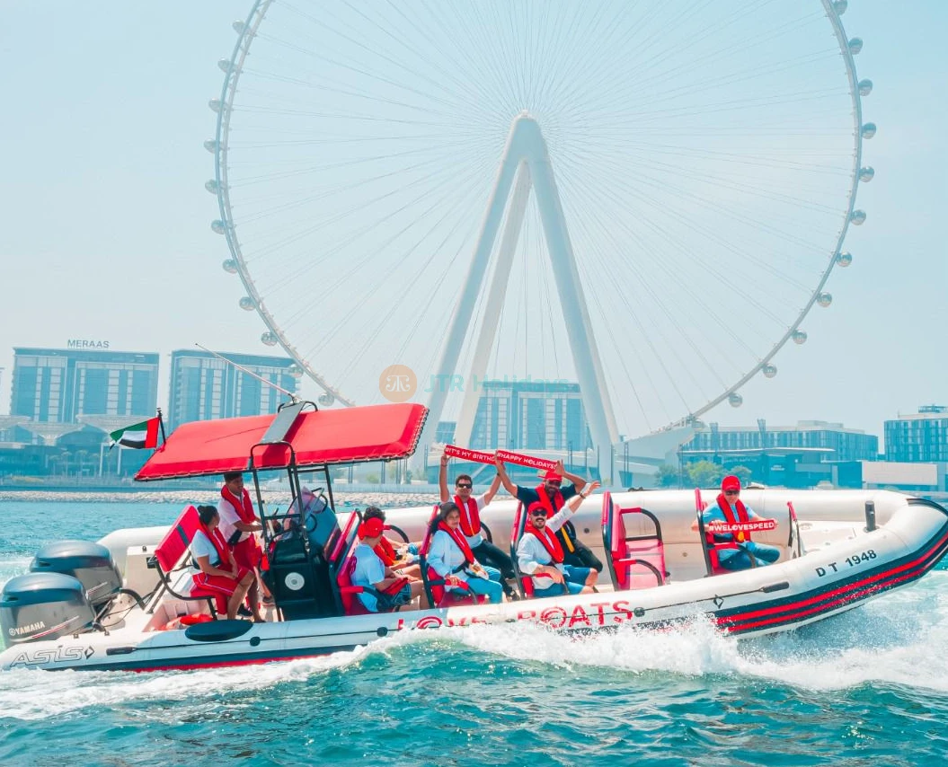Love Boat Tour Dubai - Image 5 of 5