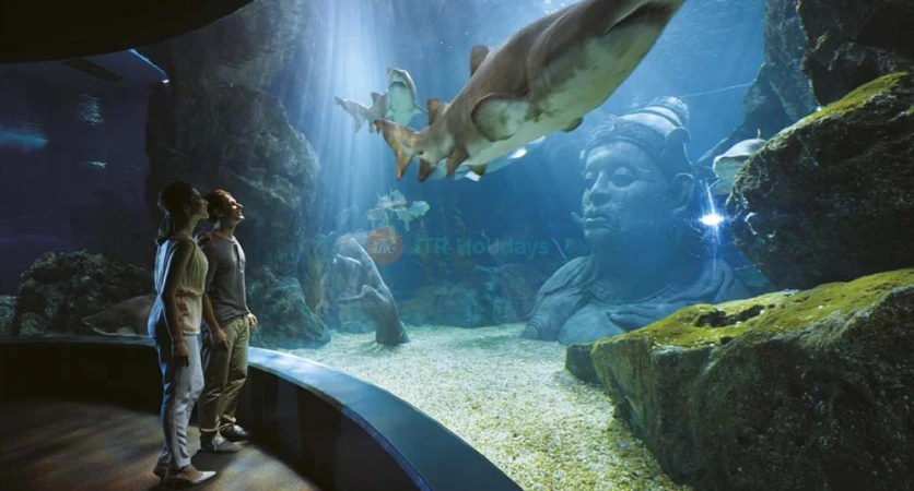 SEA LIFE Bangkok Ocean World Tickets - Buy Online Offer - JTR Holidays