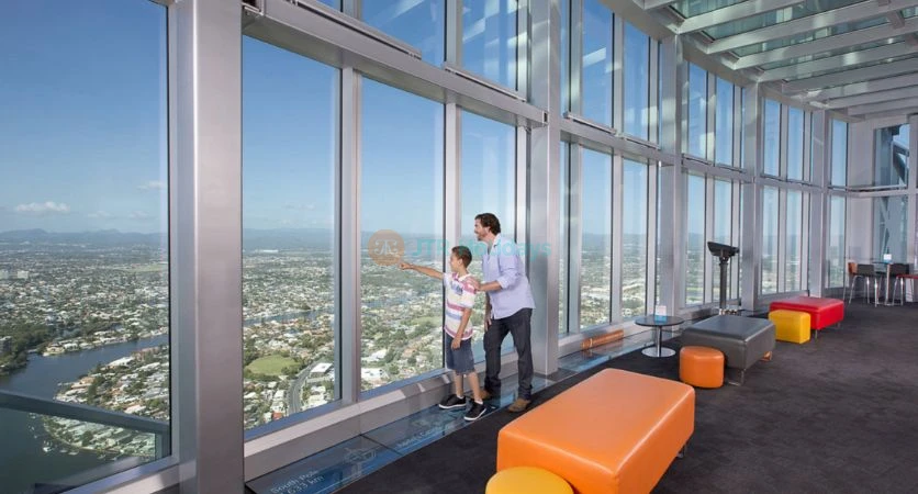 SkyPoint Observation Deck Ticket - Gold Coast