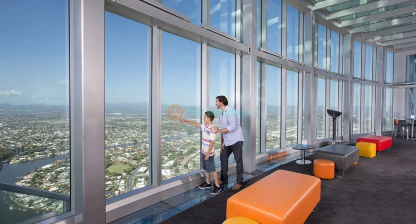 SkyPoint Observation Deck Tickets – Stunning 360° Views of Gold Coast - JTR Holidays