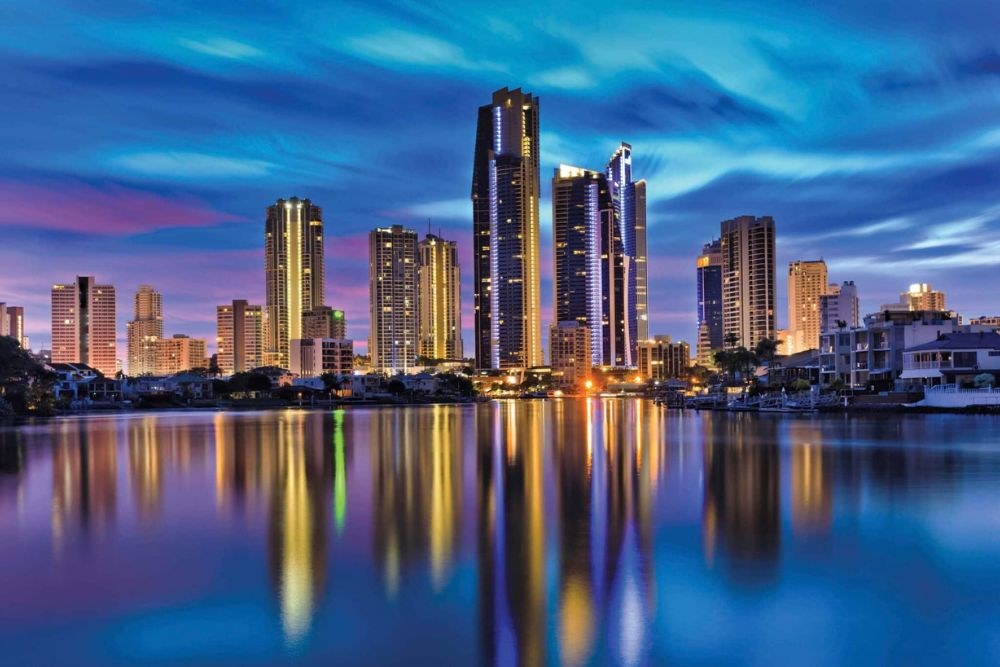 Gold Coast Sightseeing Dinner Cruise Ticket - Image 6 of 9