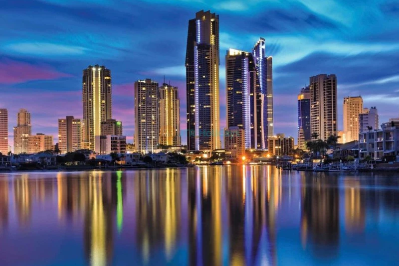 Gold Coast Buffet Dinner Cruise Ticket – Sea World Cruises Experience - JTR Holidays - Image 6 of 9