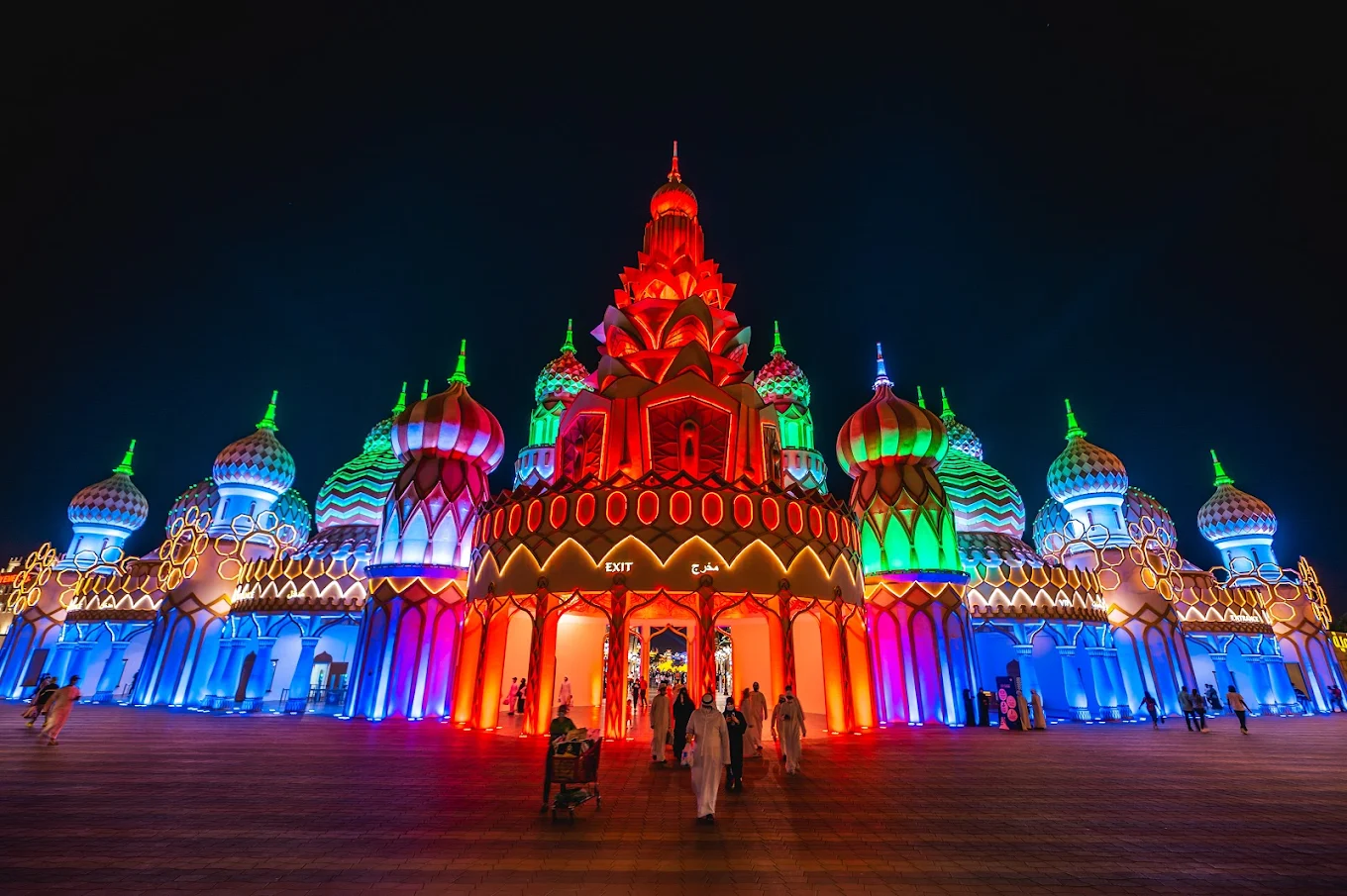 Global Village Dubai - Global Village Dubai, A complete guide about Global village Dubai, including tickets, entry prices, Global Village Dubai Shopping Festival Entry Tickets Global Village Dubai - Image 2 of 5