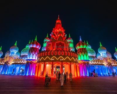 Global Village Dubai - Image 2 of 5