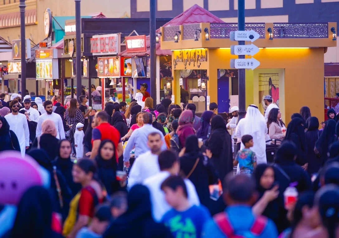Global Village Dubai - Image 6 of 7