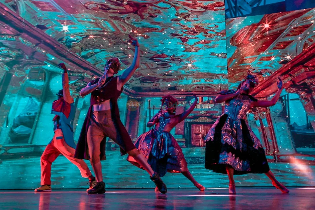 Global Village Tickets - JTR Holidays