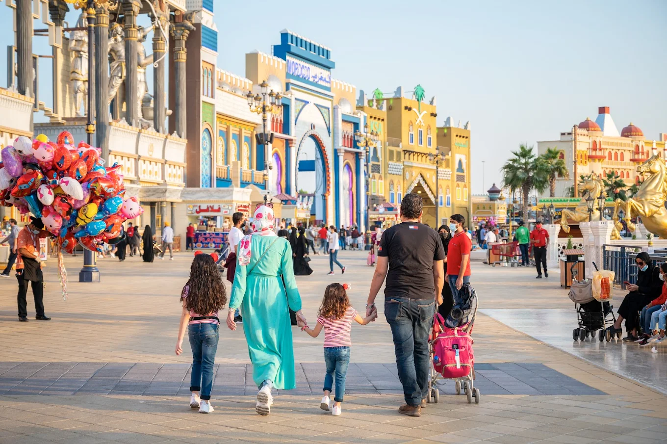 Global Village Dubai - Image 1 of 5