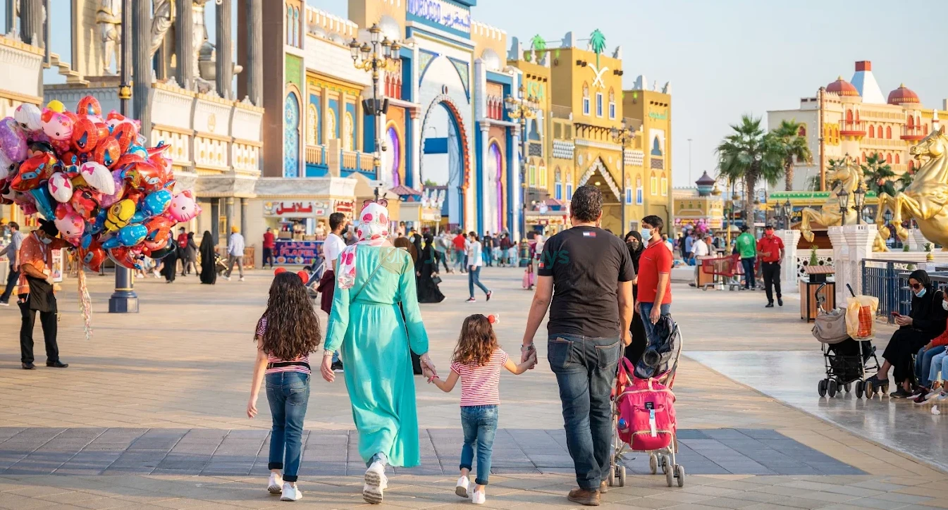 Global Village Dubai - Image 1 of 5