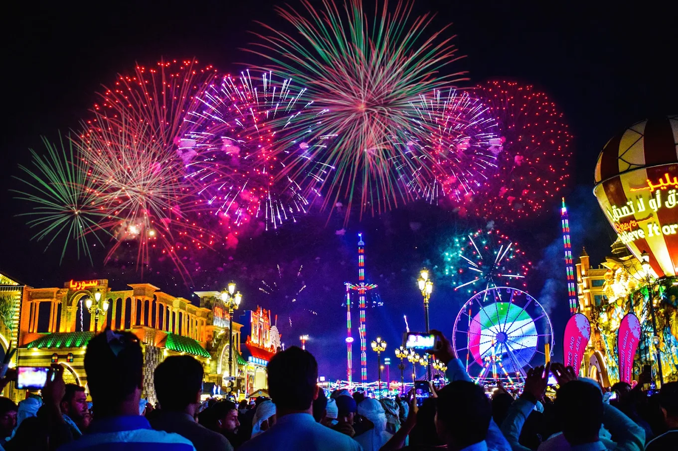 Global Village Dubai - Global Village Dubai, A complete guide about Global village Dubai, including tickets, entry prices, Global Village Dubai Shopping Festival Entry Tickets Global Village Dubai - Image 5 of 5
