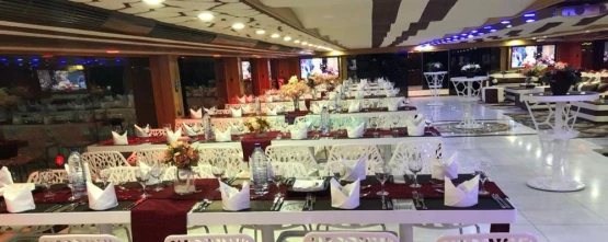 Mega Yacht Sunset Brunch Cruise - Best Brunch Cruise in Dubai - JTR Holidays