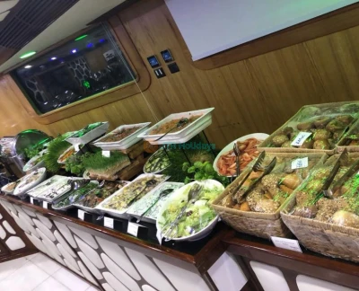 Mega Yacht Sunset Brunch Cruise - Image 5 of 5
