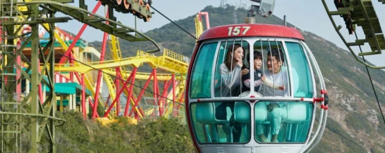 Ocean Park Hong Kong Tickets - Family Fun, Marine Life & Thrill Rides - JTR Holidays