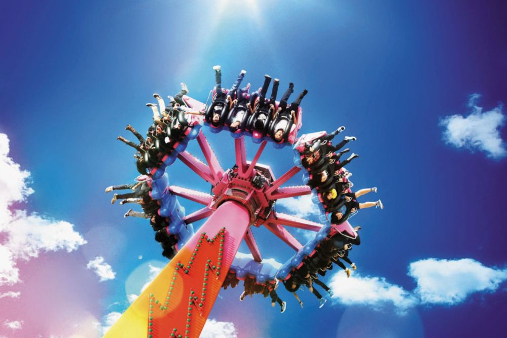 Ocean Park Hong Kong - Image 5 of 12