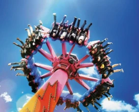 Ocean Park Hong Kong Tickets - Family Fun, Marine Life & Thrill Rides - JTR Holidays