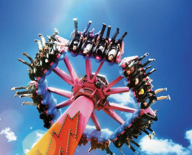 Ocean Park Hong Kong Tickets - Family Fun, Marine Life & Thrill Rides - JTR Holidays - Image 5 of 5