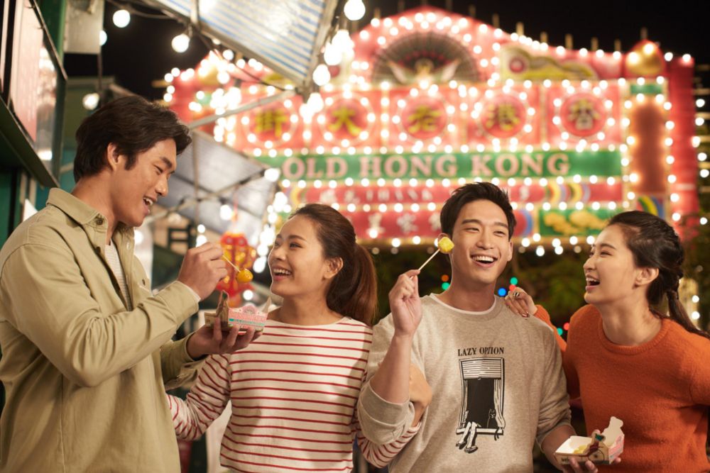 Ocean Park Hong Kong - Image 6 of 12