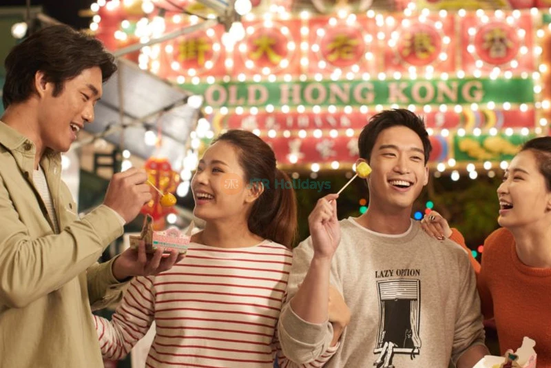 Ocean Park Hong Kong Tickets - Family Fun, Marine Life & Thrill Rides - JTR Holidays - Image 6 of 12