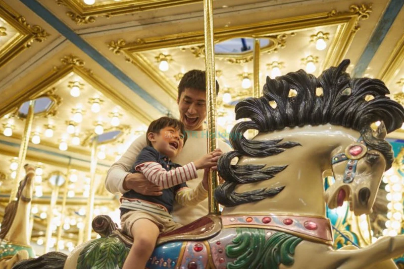 Ocean Park Hong Kong Tickets - Family Fun, Marine Life & Thrill Rides - JTR Holidays