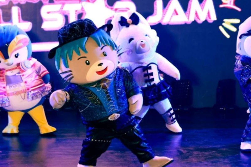 Ocean Park Hong Kong Tickets - Family Fun, Marine Life & Thrill Rides - JTR Holidays - Image 8 of 12