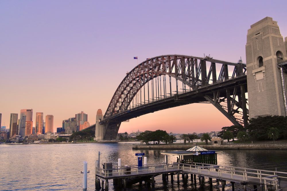 ビッグバス・シドニー ホップオンホップオフ バスツアー - 画像 4 の 5