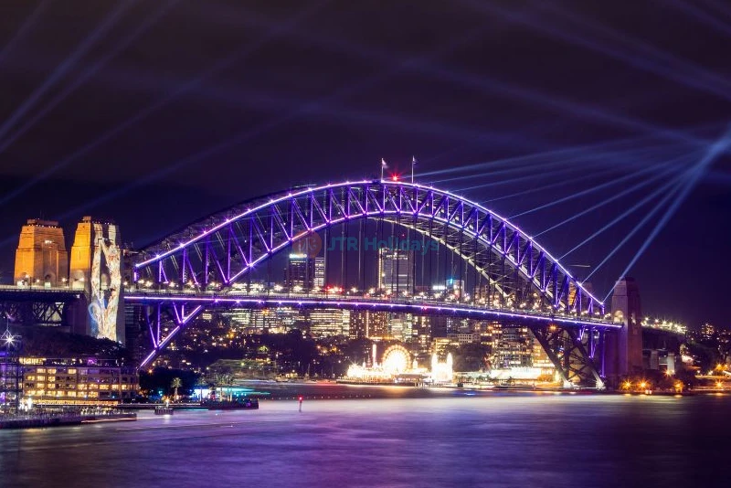 Big Bus Sydney Hop-On Hop-Off Tour | Explore Sydney's Top Attractions - JTR Holidays