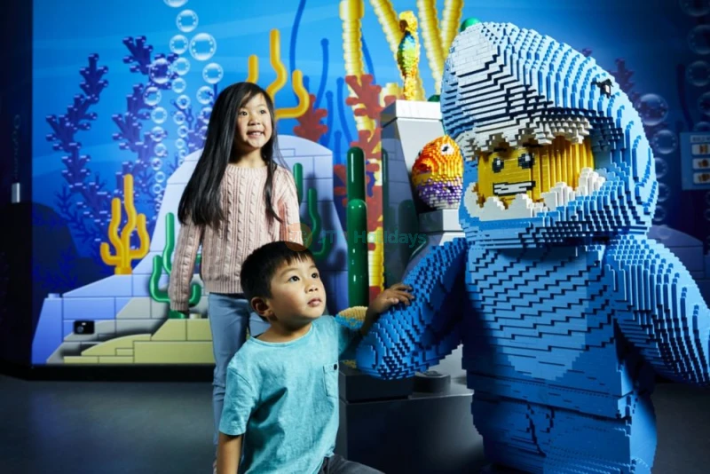 LEGOLAND Discovery Centre Melbourne