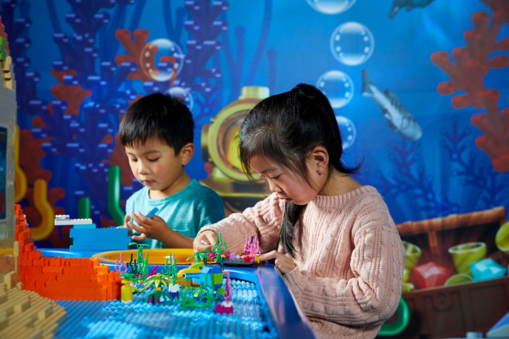 LEGOLAND Discovery Centre Melbourne - Visit LEGOLAND Discovery Centre Melbourne for a fun-filled family day with LEGO building, rides, and a 4D cinema. Explore MINILAND, create your own LEGO models, and enjoy interactive activities. Perfect for kids and LEGO lovers of all ages! LEGOLAND Discovery Centre Melbourne - Image 1 of 5