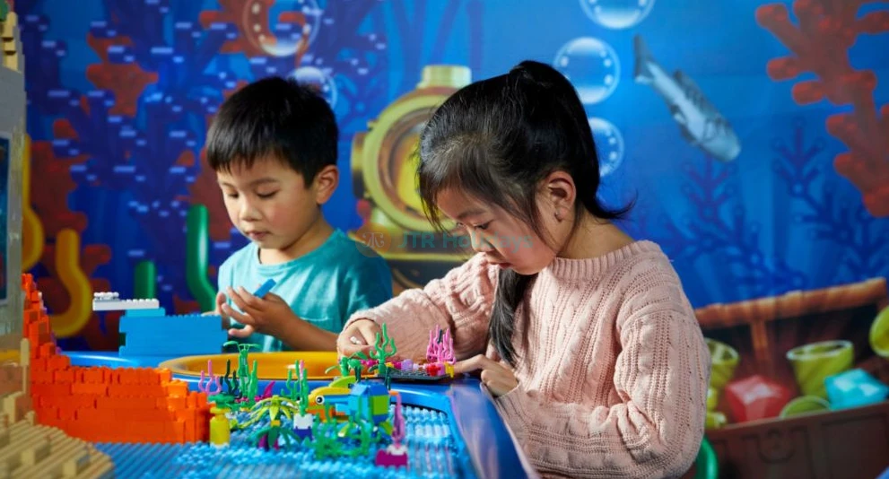 LEGOLAND Discovery Centre Melbourne Tickets | Family Fun & LEGO Adventures - JTR Holidays - Image 1 of 5