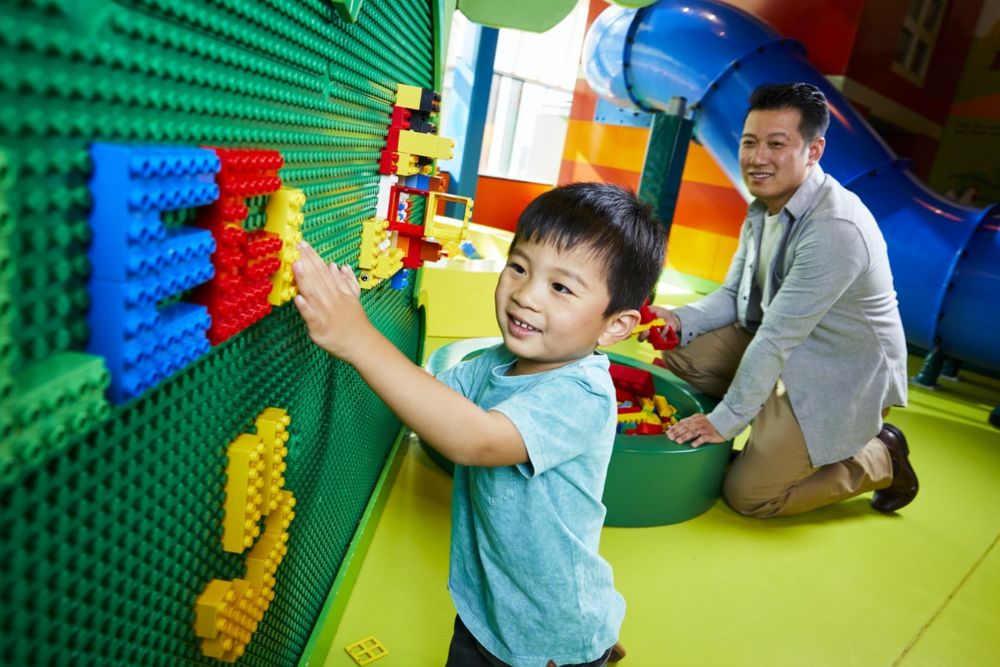 LEGOLAND Discovery Centre Melbourne - Visit LEGOLAND Discovery Centre Melbourne for a fun-filled family day with LEGO building, rides, and a 4D cinema. Explore MINILAND, create your own LEGO models, and enjoy interactive activities. Perfect for kids and LEGO lovers of all ages! LEGOLAND Discovery Centre Melbourne - Image 2 of 5