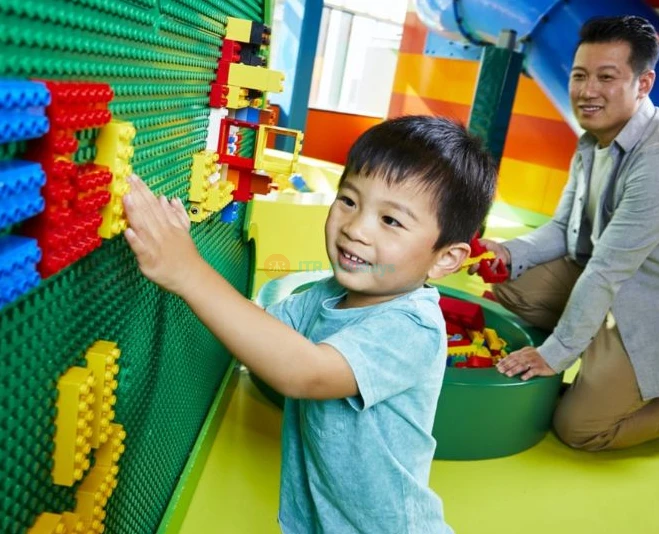LEGOLAND Discovery Centre Melbourne Tickets | Family Fun & LEGO Adventures - JTR Holidays - Image 2 of 5