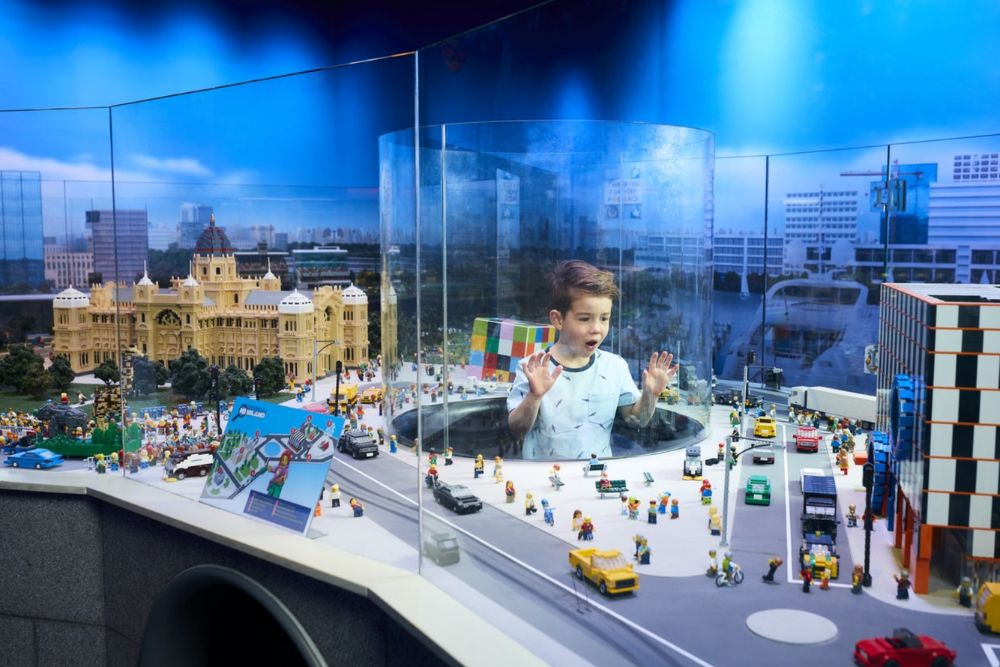LEGOLAND Discovery Centre Melbourne - Image 3 of 9