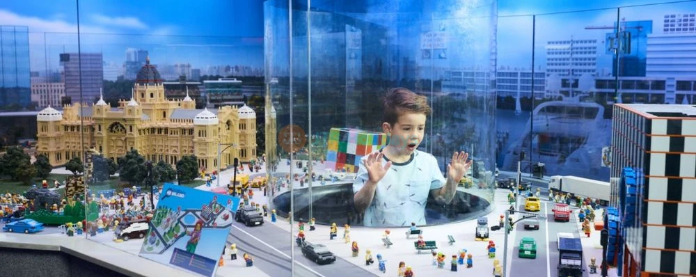 LEGOLAND Discovery Centre Melbourne Tickets | Family Fun & LEGO Adventures - JTR Holidays - Image 3 of 5