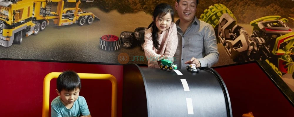 LEGOLAND Discovery Centre Melbourne Tickets | Family Fun & LEGO Adventures - JTR Holidays - Image 4 of 5