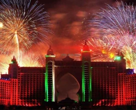 Dhow cruise new years eve Dubai | New Year Party Dubai 2022 - JTR Holidays