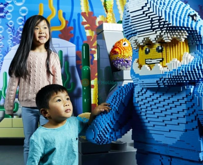 LEGOLAND Discovery Centre Melbourne Tickets | Family Fun & LEGO Adventures - JTR Holidays - Image 5 of 5